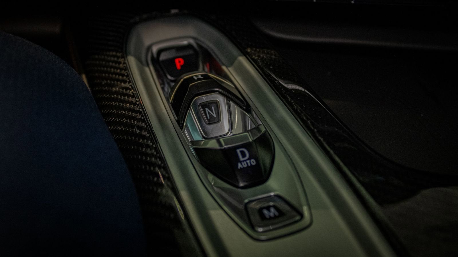 2026 Chevrolet Corvette ZR1 3LZ