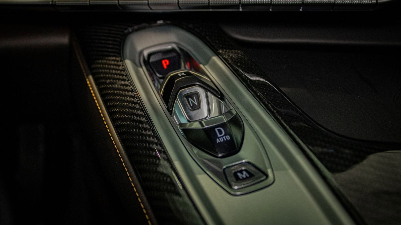 2026 Chevrolet Corvette ZR1 3LZ