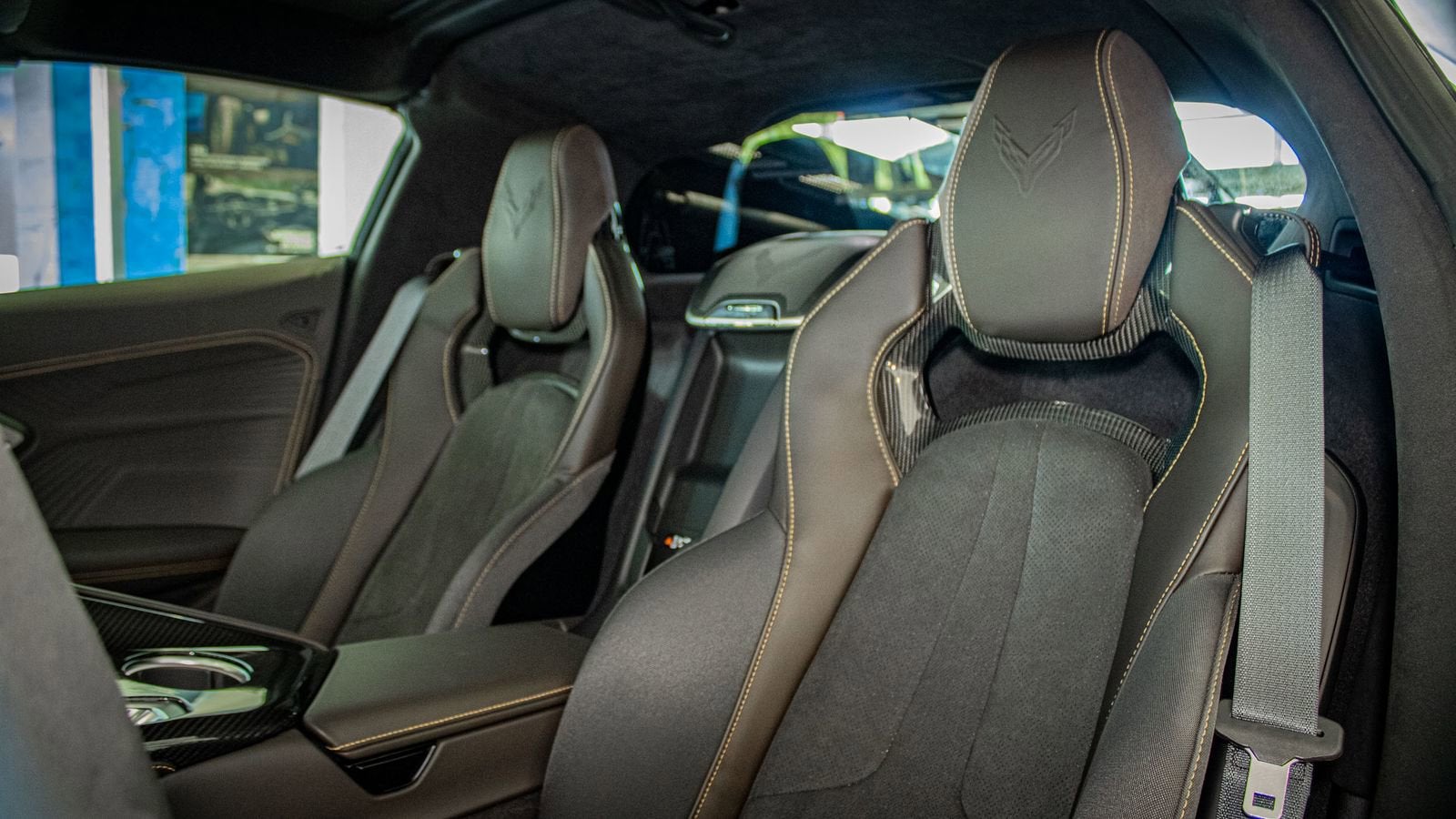 2026 Chevrolet Corvette ZR1 3LZ