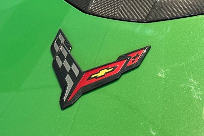 2026 Chevrolet Corvette ZR1 3LZ