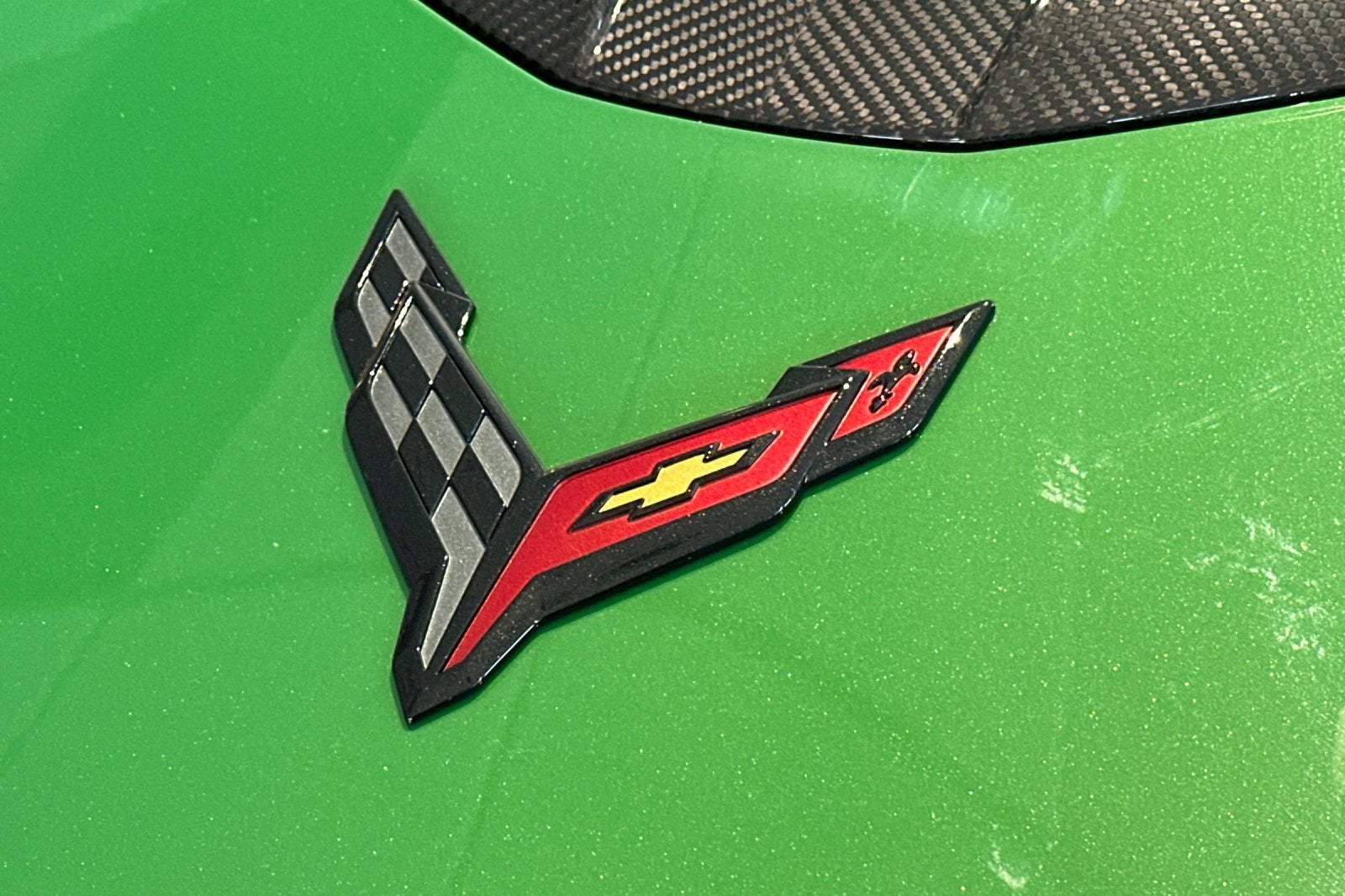 2026 Chevrolet Corvette ZR1 3LZ