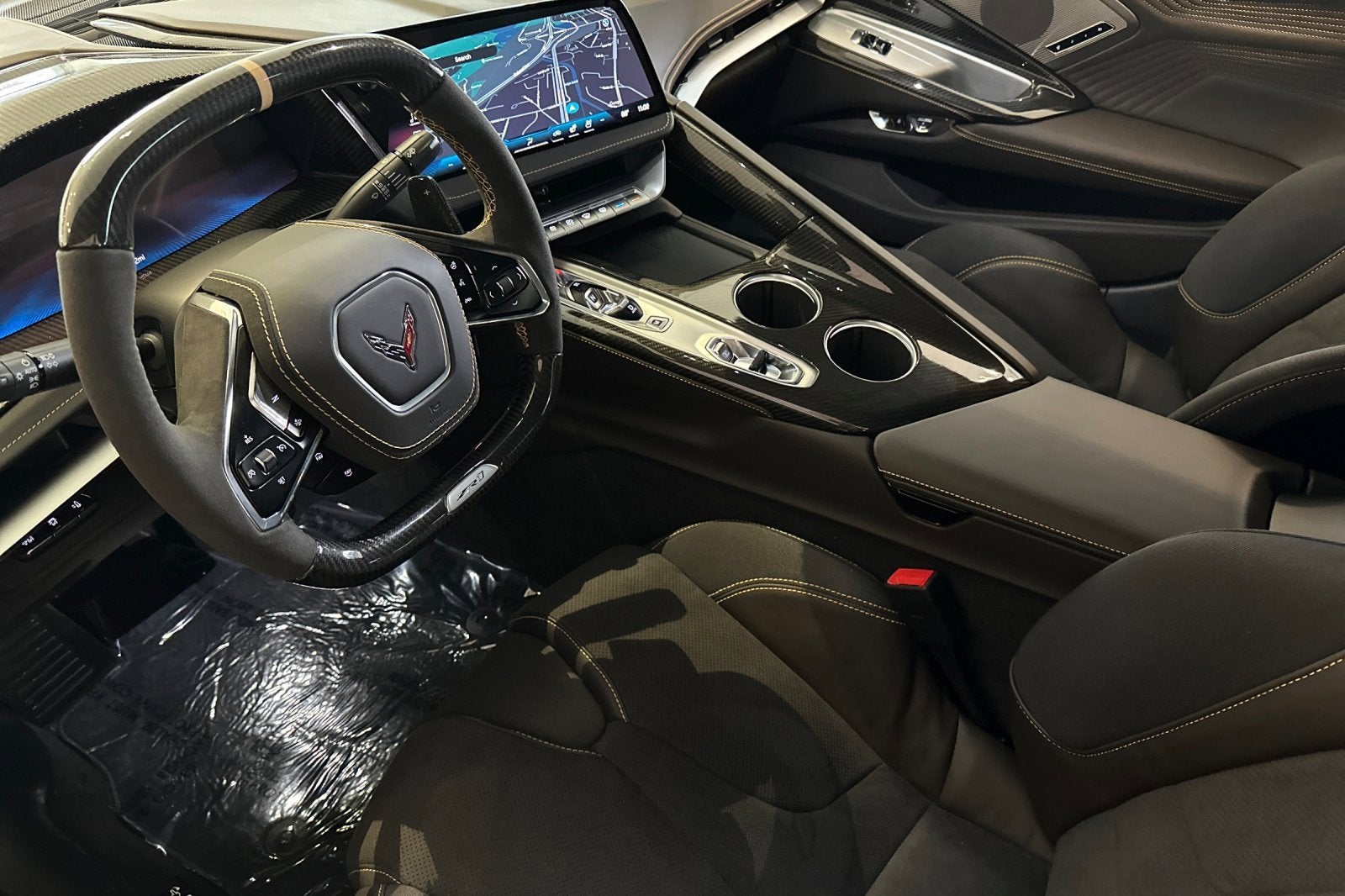 2026 Chevrolet Corvette ZR1 3LZ