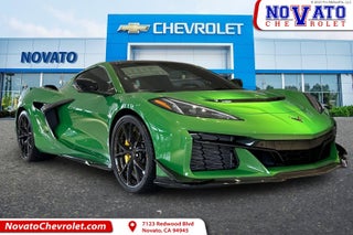 2026 Chevrolet Corvette ZR1 3LZ