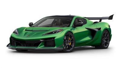 2026 Chevrolet Corvette ZR1 3LZ