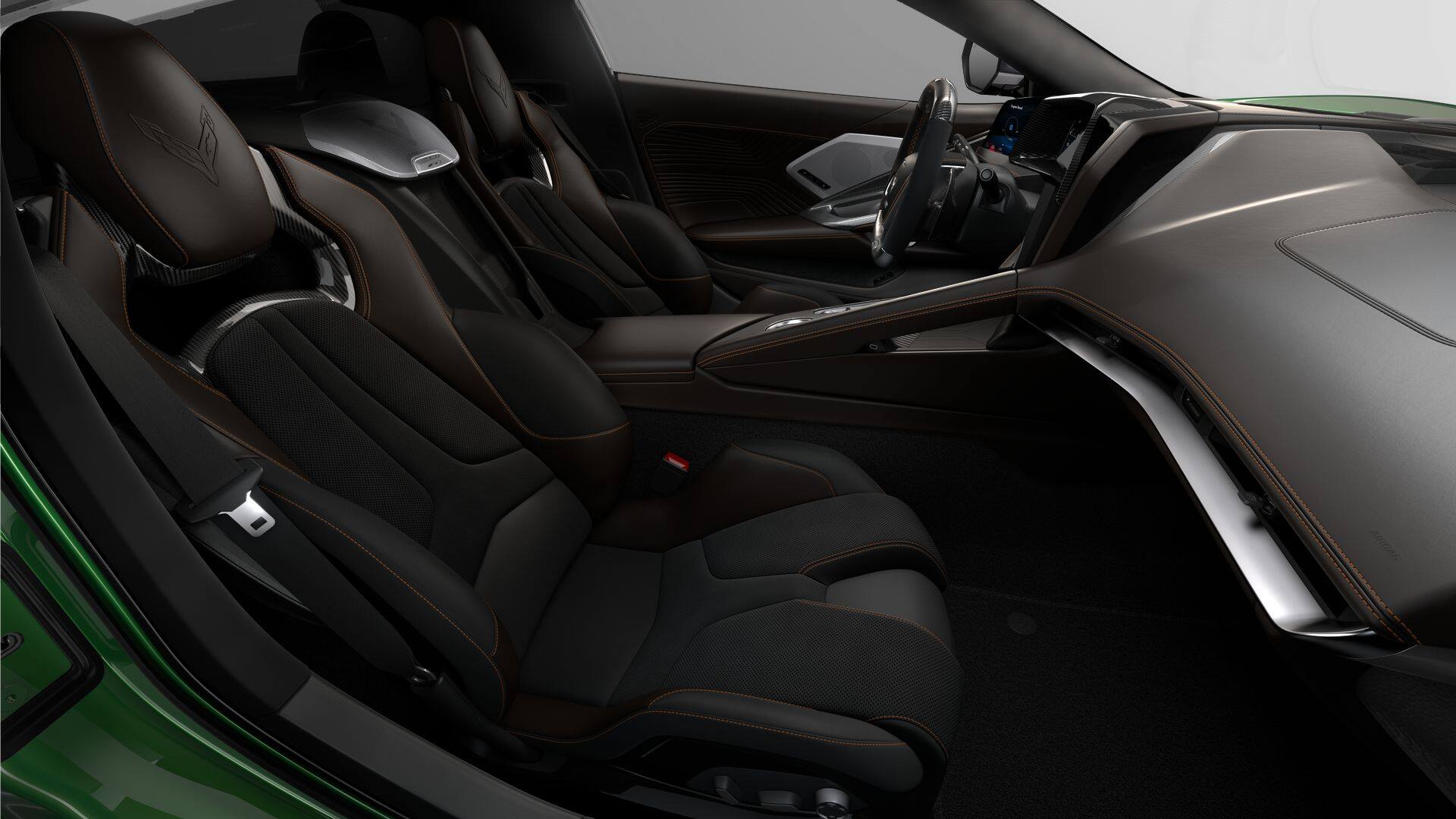 2026 Chevrolet Corvette ZR1 3LZ