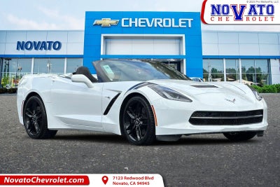 2014 Chevrolet Corvette Stingray Z51 2LT