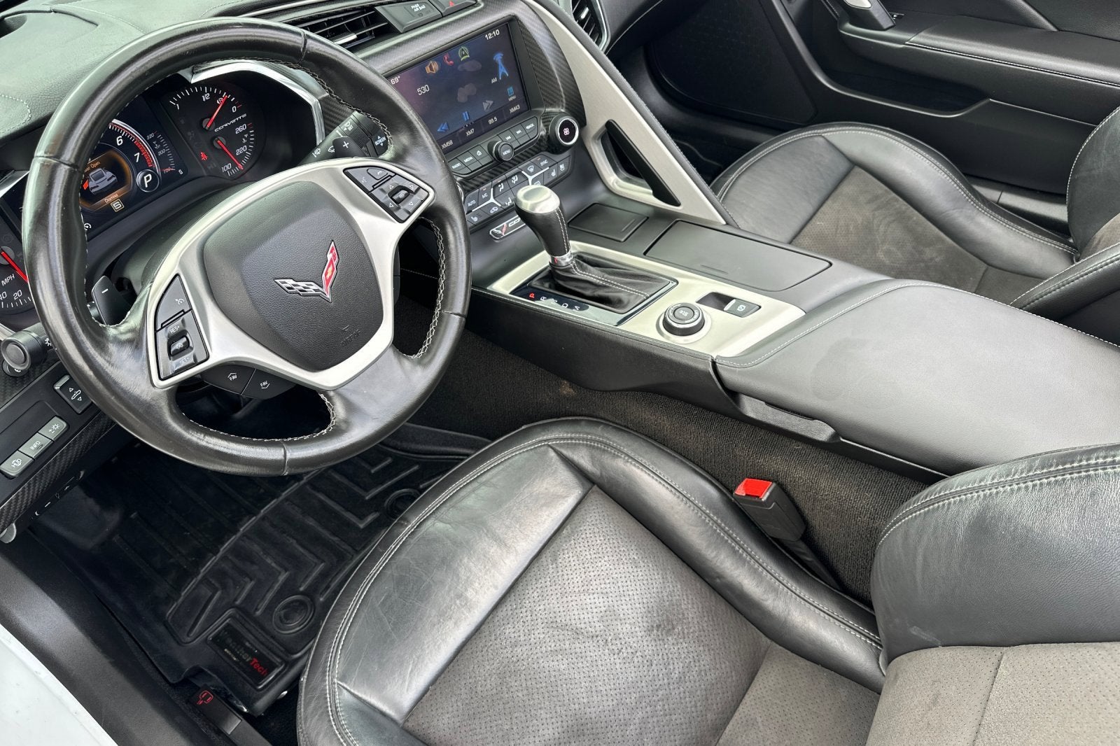 2014 Chevrolet Corvette Stingray Z51 2LT