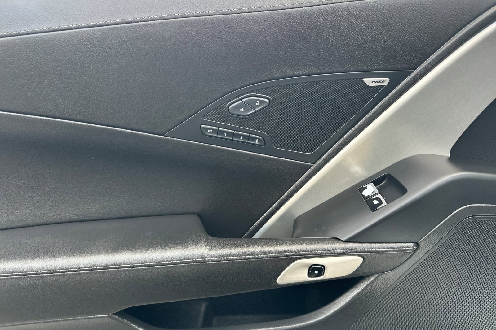 2014 Chevrolet Corvette Stingray Z51 2LT