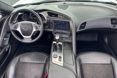 2014 Chevrolet Corvette Stingray Z51 2LT