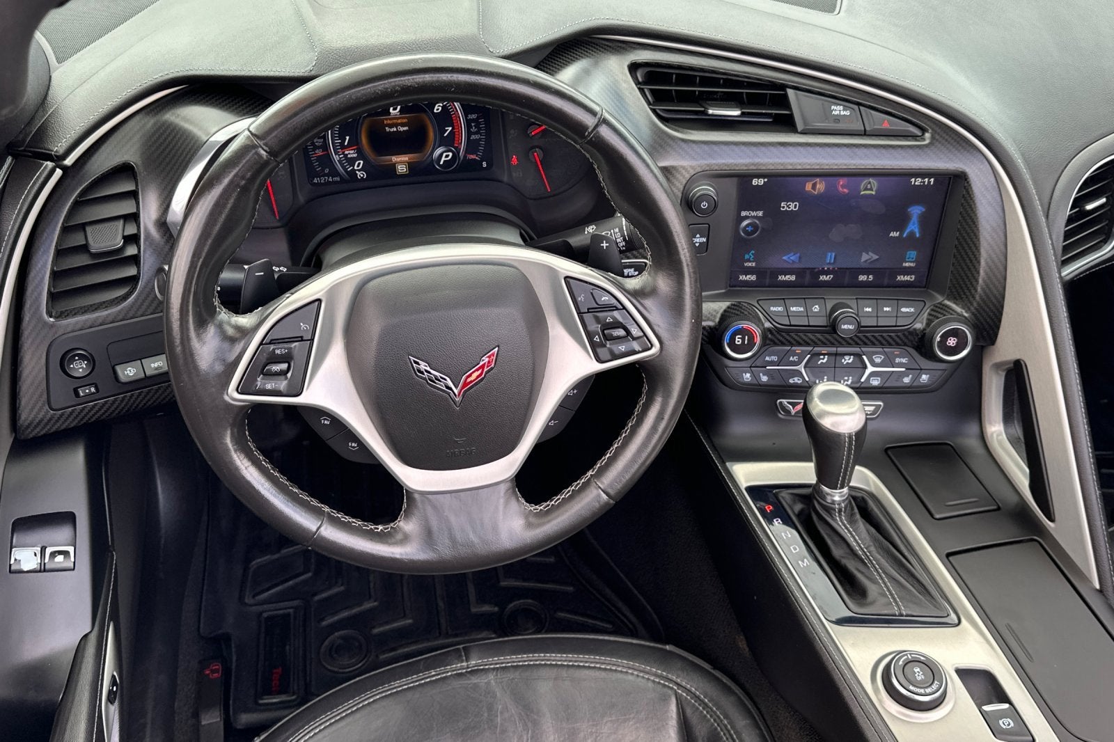 2014 Chevrolet Corvette Stingray Z51 2LT