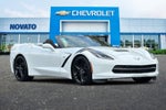 2014 Chevrolet Corvette Stingray Z51 2LT