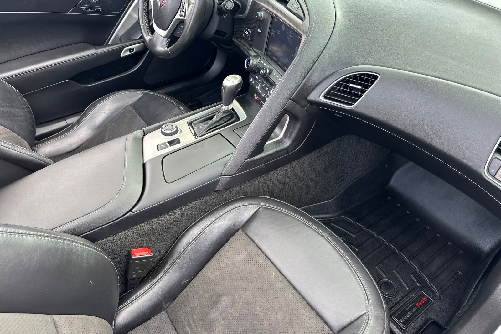 2014 Chevrolet Corvette Stingray Z51 2LT