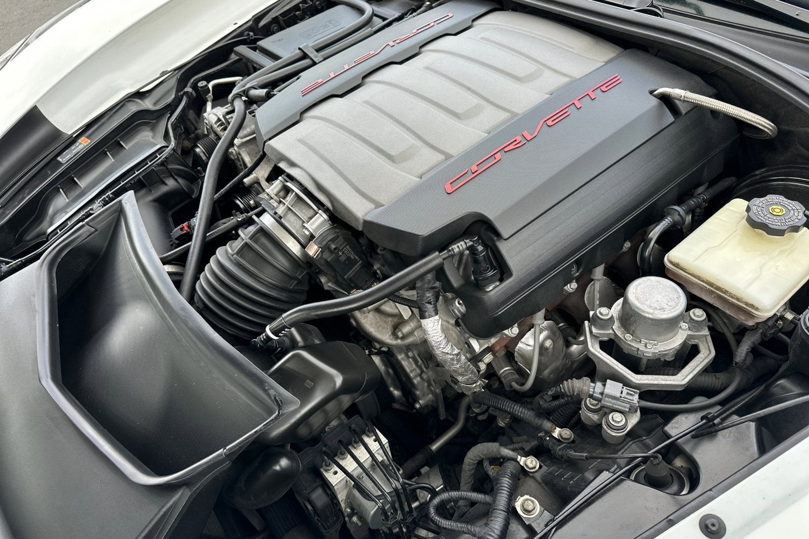 2014 Chevrolet Corvette Stingray Z51 2LT