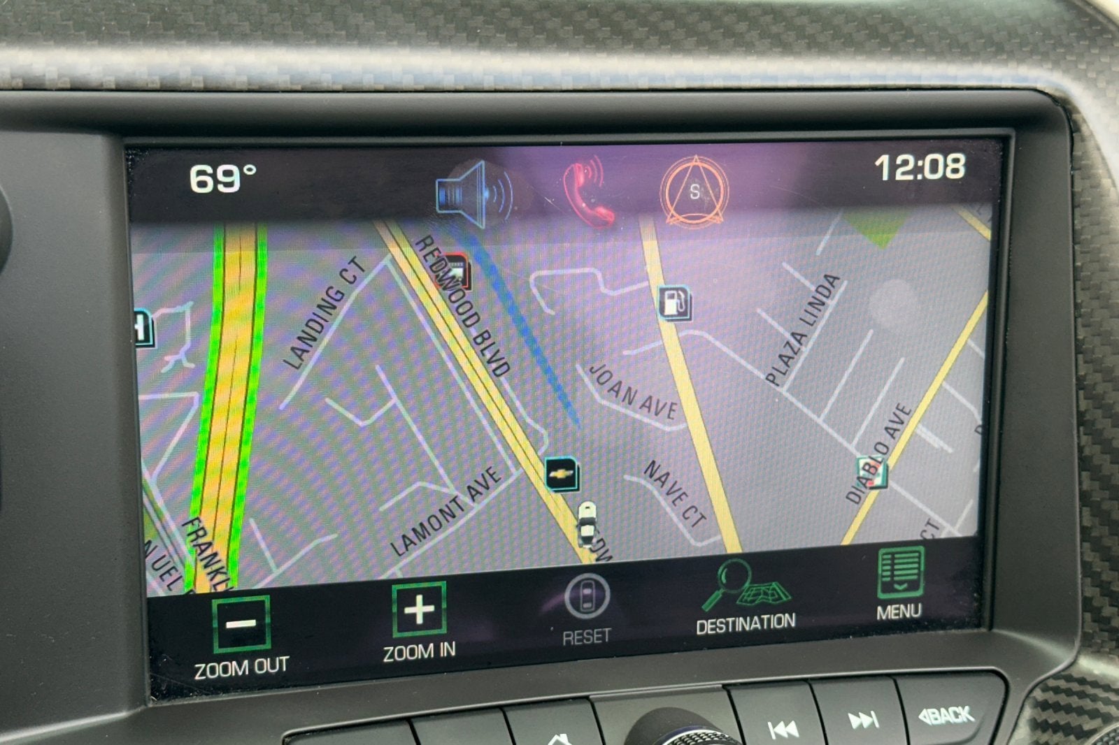 2014 Chevrolet Corvette Stingray Z51 2LT