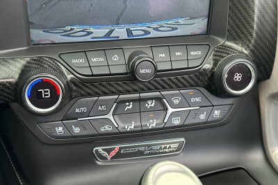 2014 Chevrolet Corvette Stingray Z51 2LT