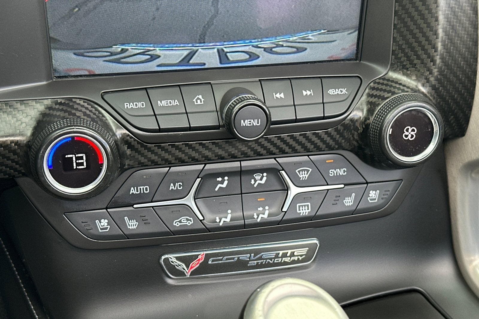 2014 Chevrolet Corvette Stingray Z51 2LT