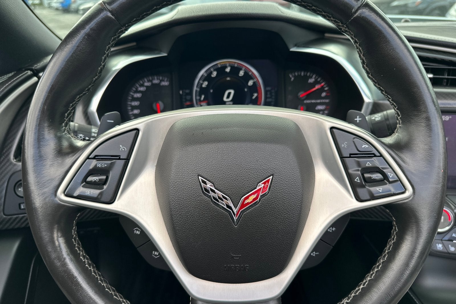 2014 Chevrolet Corvette Stingray Z51 2LT