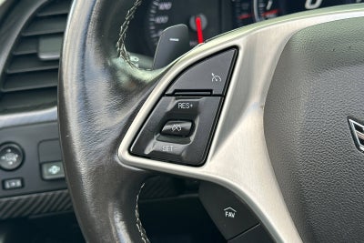 2014 Chevrolet Corvette Stingray Z51 2LT