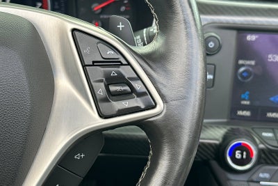 2014 Chevrolet Corvette Stingray Z51 2LT