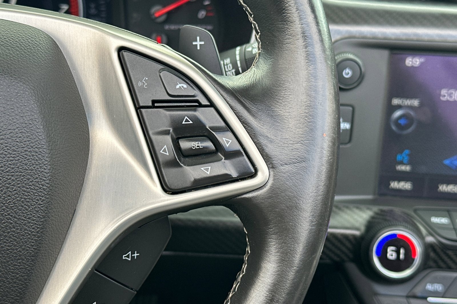 2014 Chevrolet Corvette Stingray Z51 2LT