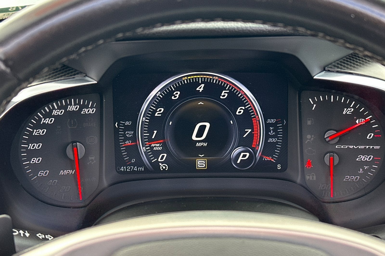 2014 Chevrolet Corvette Stingray Z51 2LT