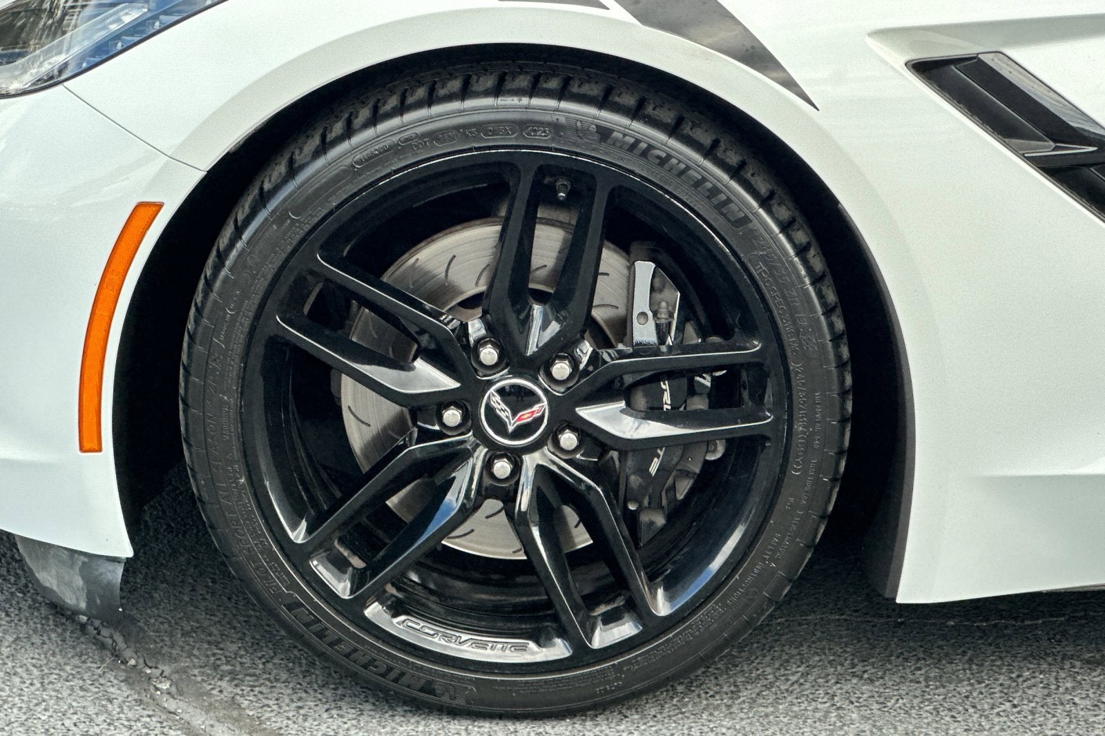 2014 Chevrolet Corvette Stingray Z51 2LT