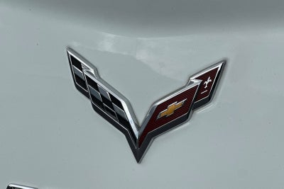 2014 Chevrolet Corvette Stingray Z51 2LT