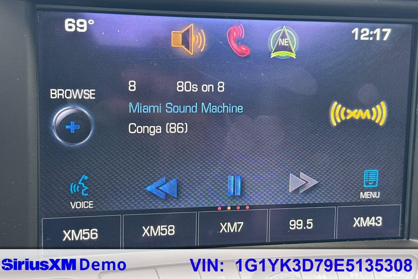 2014 Chevrolet Corvette Stingray Z51 2LT