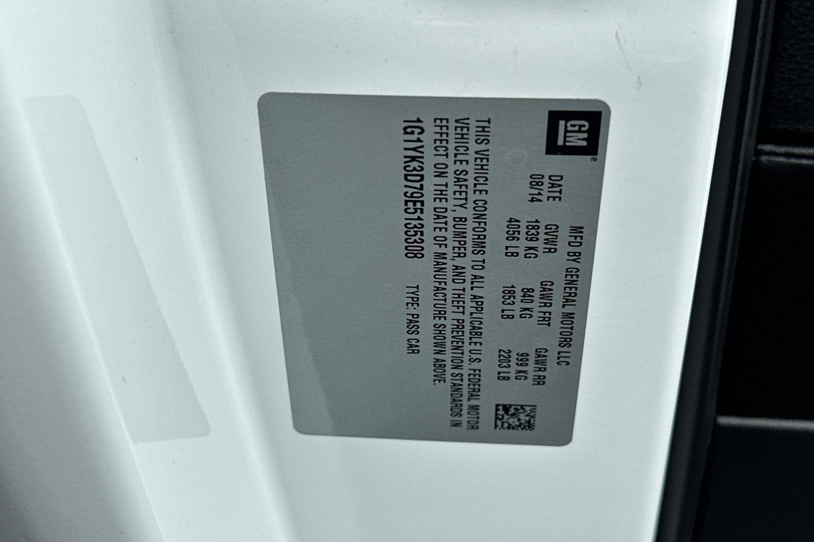 2014 Chevrolet Corvette Stingray Z51 2LT