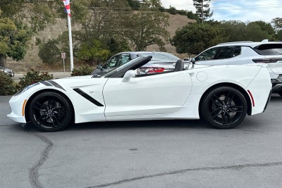 2014 Chevrolet Corvette Stingray Z51 2LT