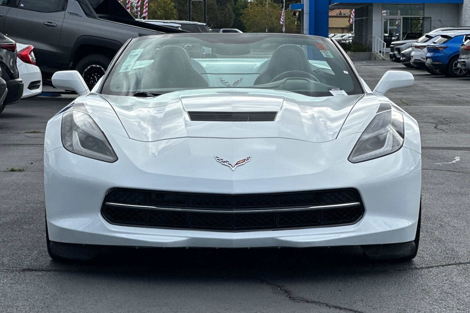 2014 Chevrolet Corvette Stingray Z51 2LT