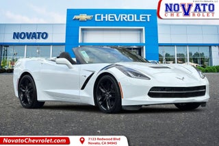 2014 Chevrolet Corvette Stingray Z51 2LT