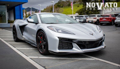 2026 Chevrolet Corvette E-Ray 2LZ