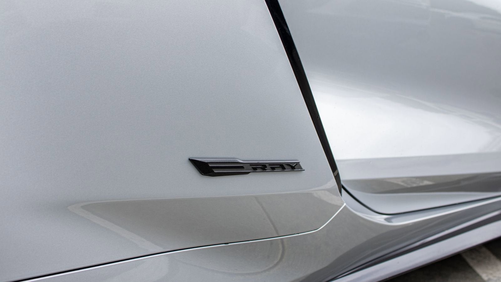 2026 Chevrolet Corvette E-Ray 2LZ