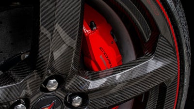 2026 Chevrolet Corvette E-Ray 2LZ