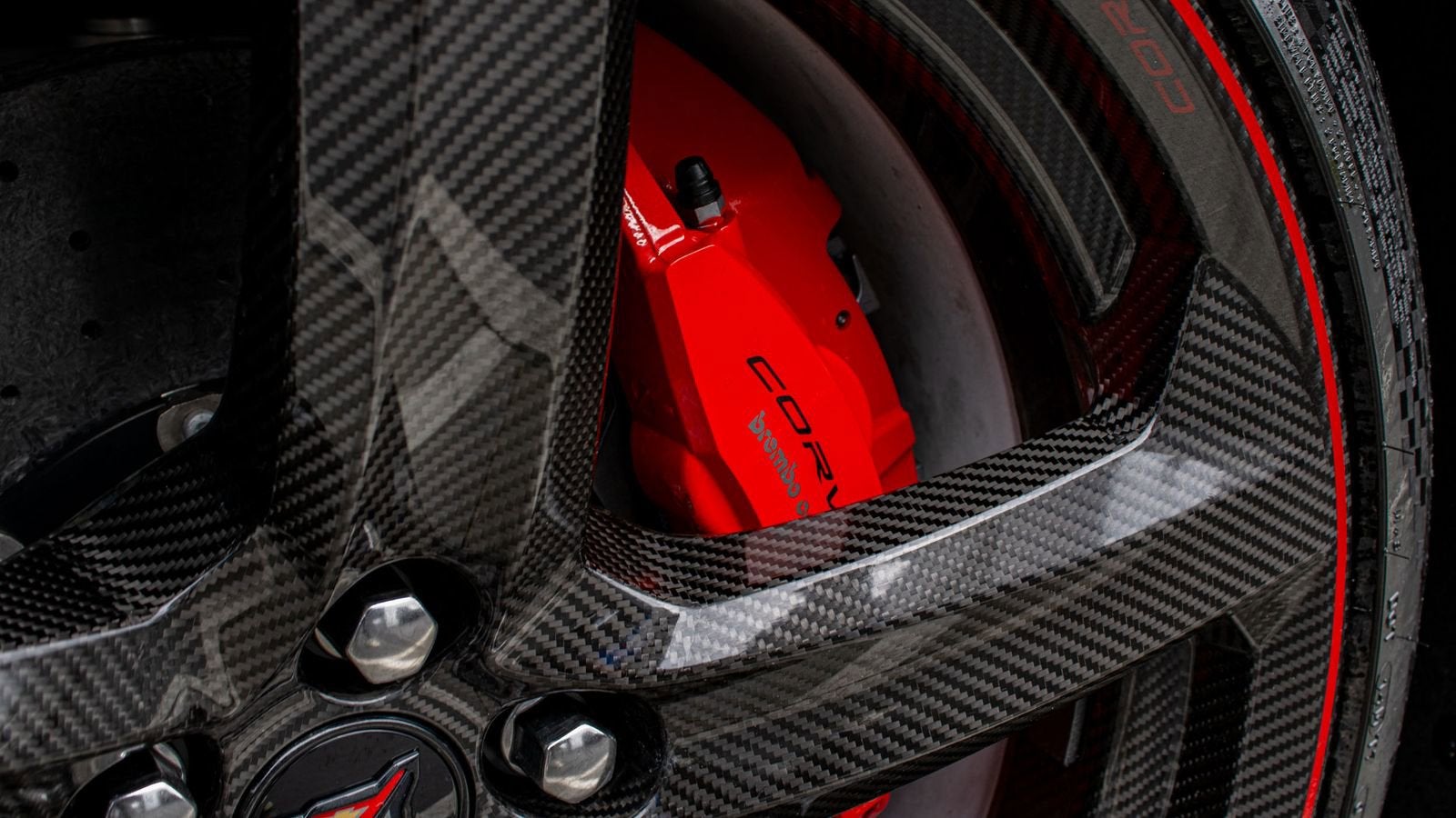 2026 Chevrolet Corvette E-Ray 2LZ