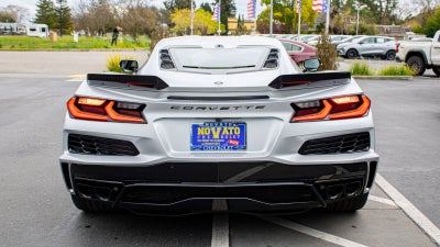 2026 Chevrolet Corvette E-Ray 2LZ