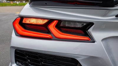 2026 Chevrolet Corvette E-Ray 2LZ