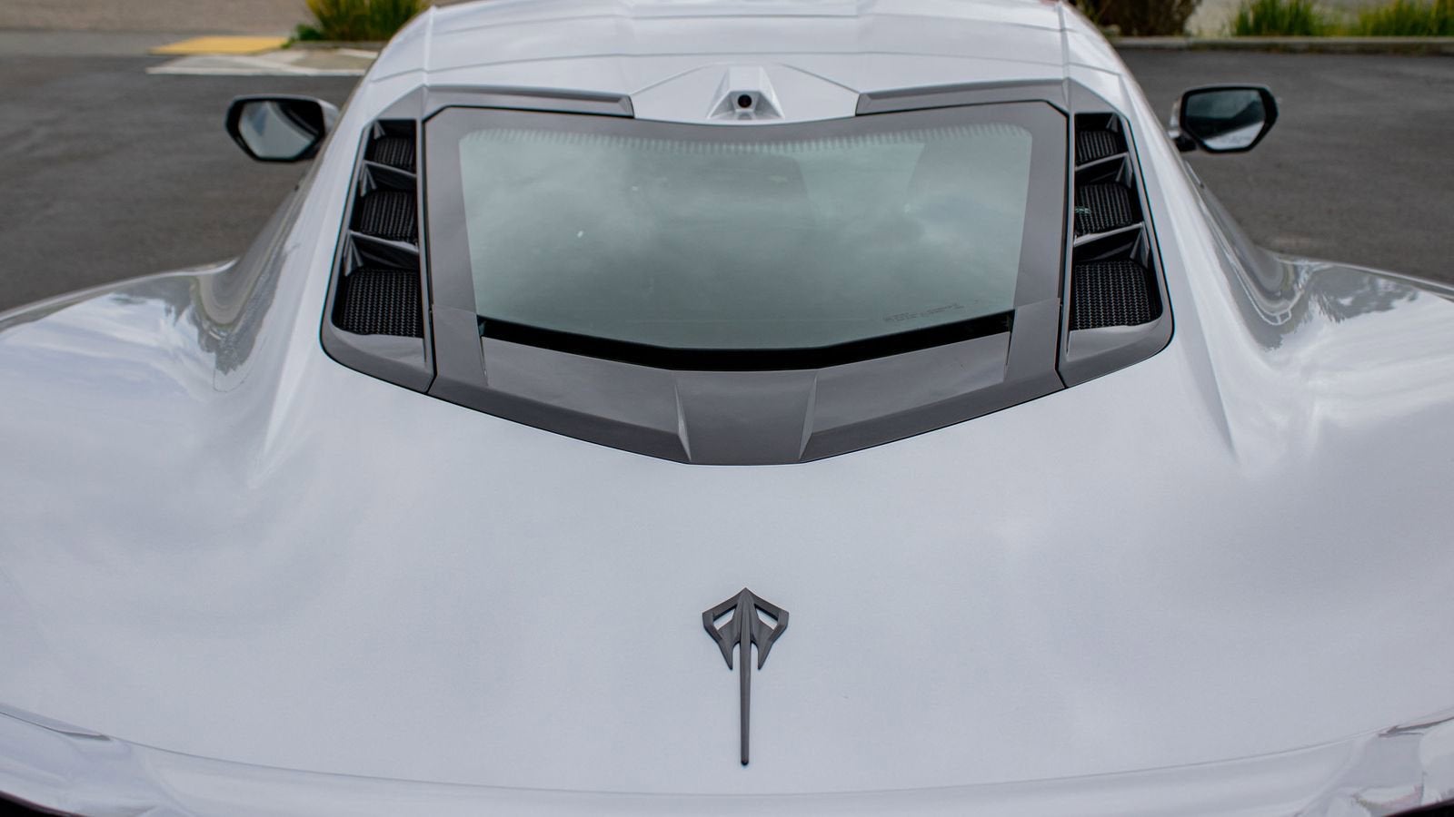 2026 Chevrolet Corvette E-Ray 2LZ