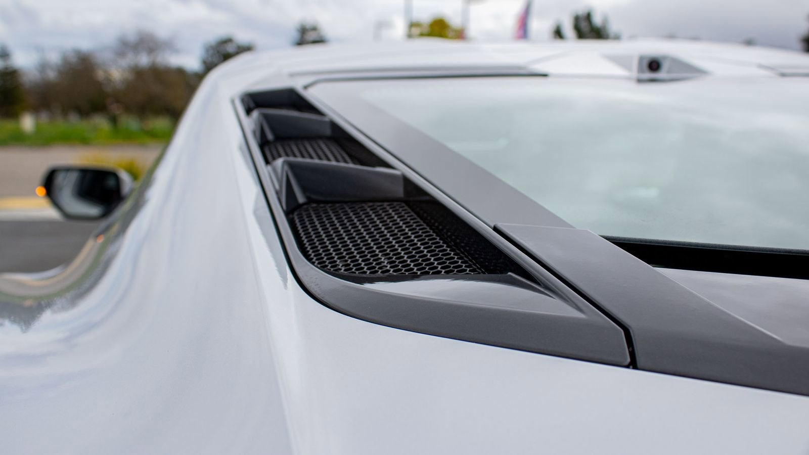 2026 Chevrolet Corvette E-Ray 2LZ