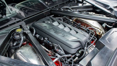 2026 Chevrolet Corvette E-Ray 2LZ