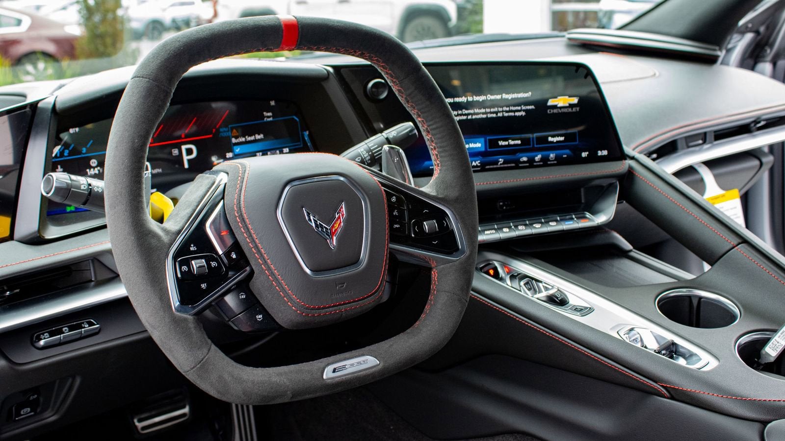 2026 Chevrolet Corvette E-Ray 2LZ