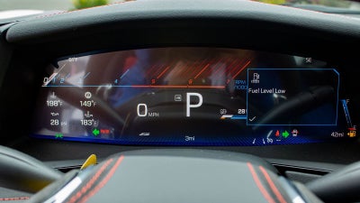 2026 Chevrolet Corvette E-Ray 2LZ