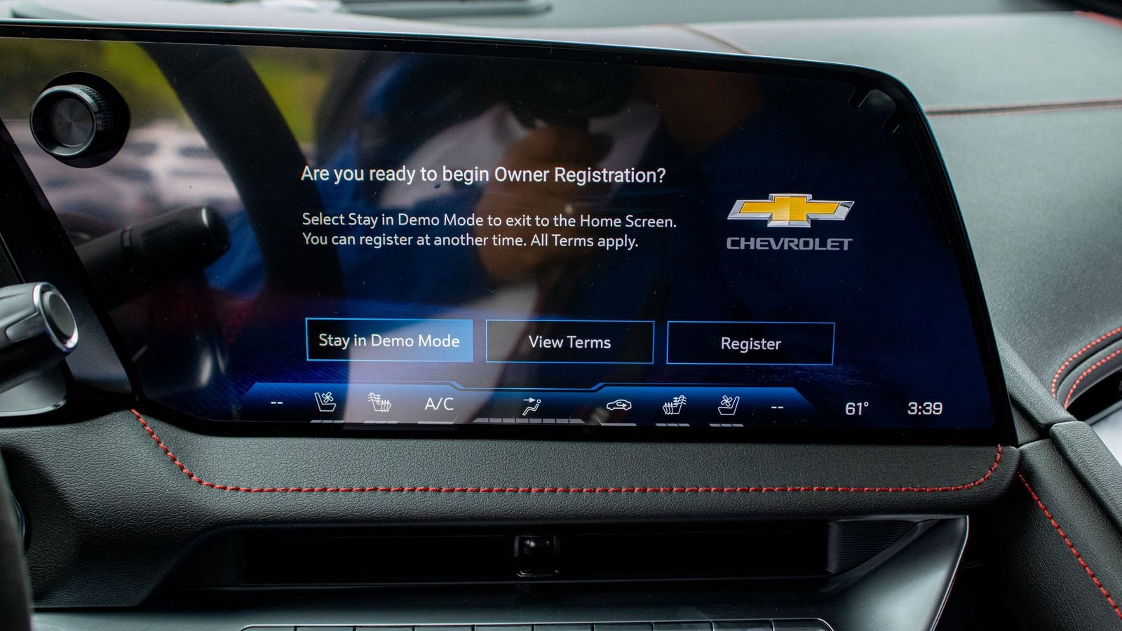2026 Chevrolet Corvette E-Ray 2LZ