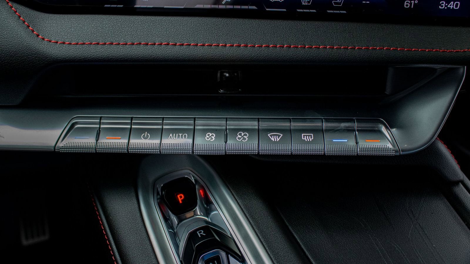 2026 Chevrolet Corvette E-Ray 2LZ