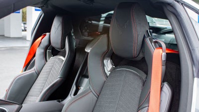 2026 Chevrolet Corvette E-Ray 2LZ