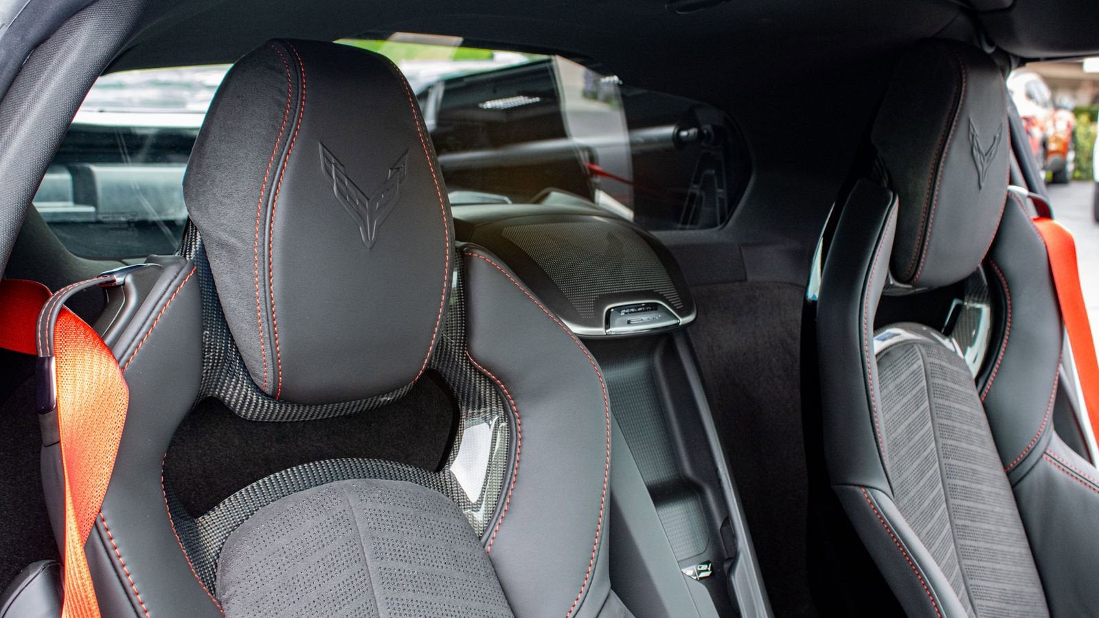 2026 Chevrolet Corvette E-Ray 2LZ