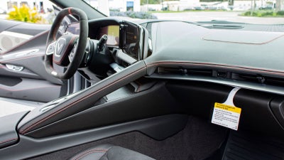 2026 Chevrolet Corvette E-Ray 2LZ