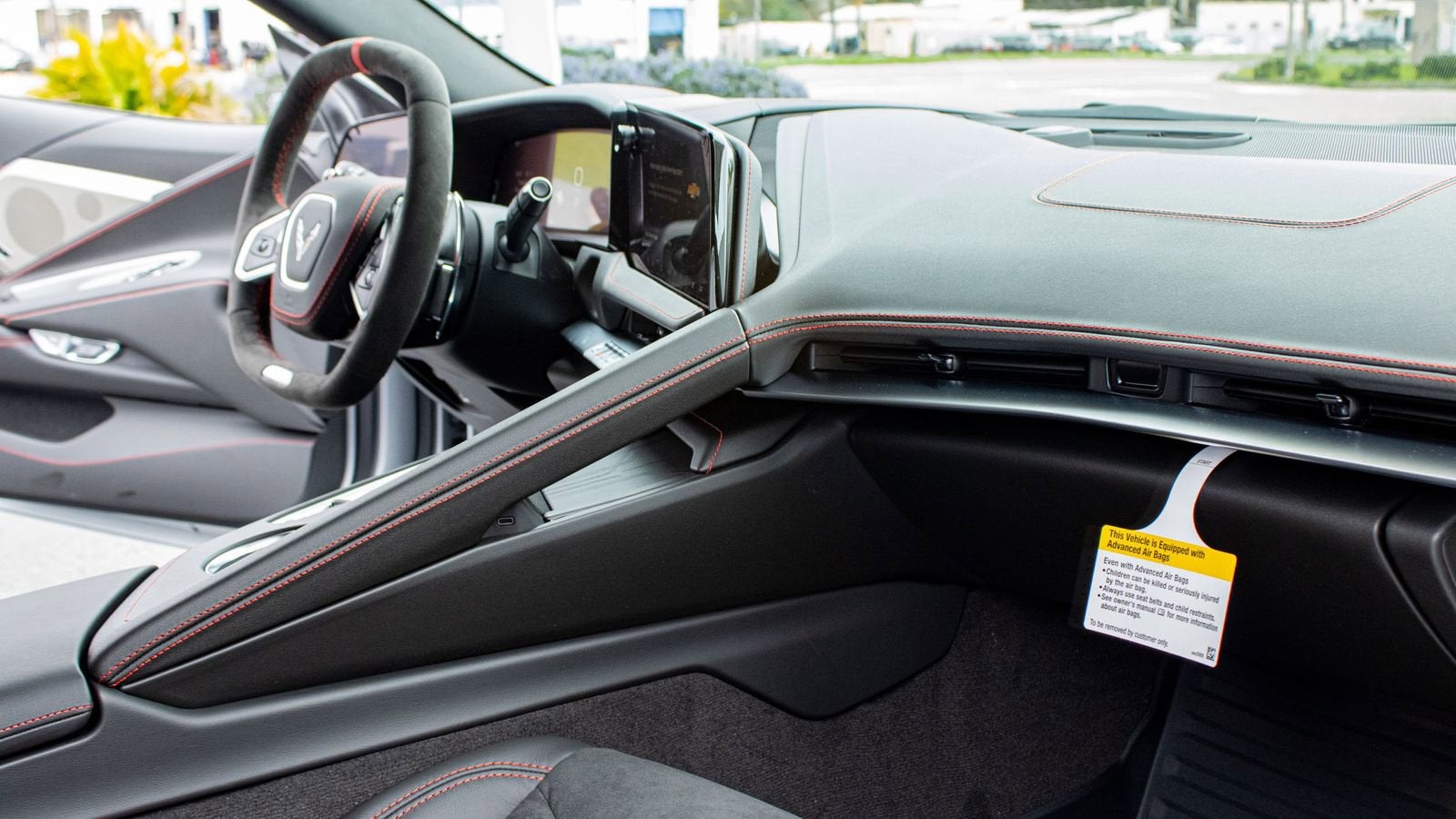 2026 Chevrolet Corvette E-Ray 2LZ