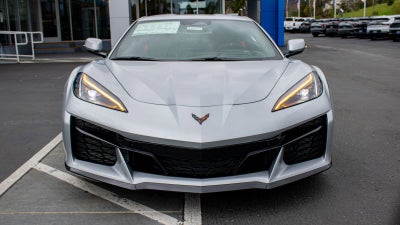 2026 Chevrolet Corvette E-Ray 2LZ